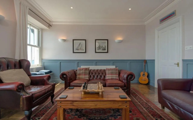 The Captains House