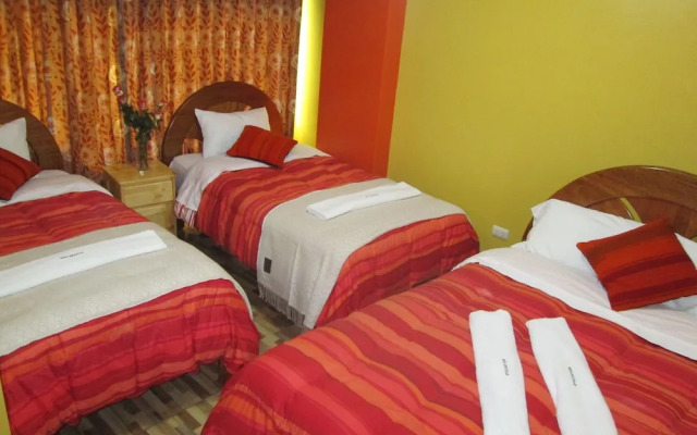 Hostal Cusi Qoyllor