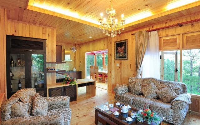 Dreaming Hill Resort – Guest Rooms – Da Lat