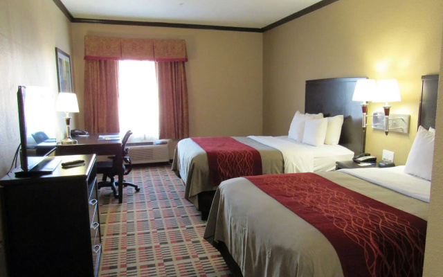 Quality Inn & Suites Lubbock South