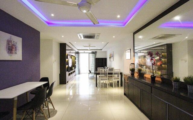 Taragon Bintang Suites by StayHub Type 1