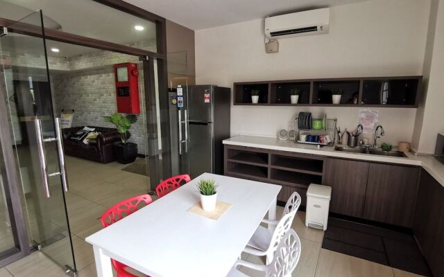 Beryll Boutique Hotel Cyberjaya