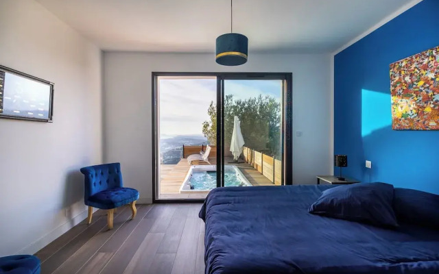Villa Vue Mer 180 - Face aux îles d’Or