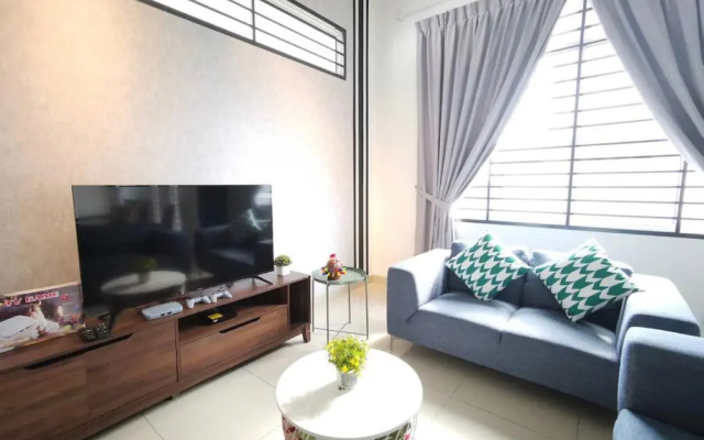 Desaru Homestay by Home Cube