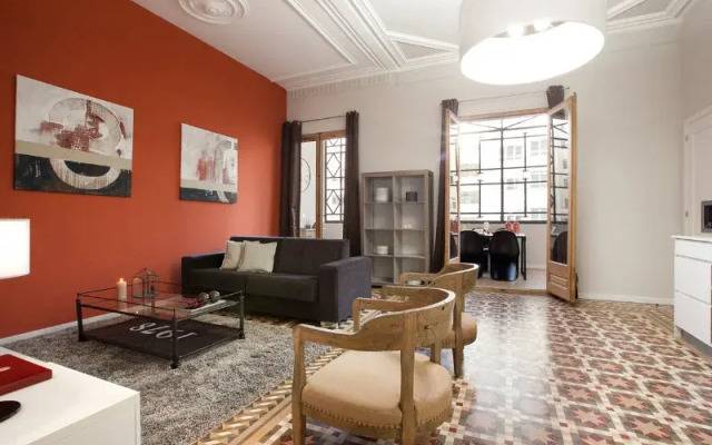 Rambla Catalunya Residence