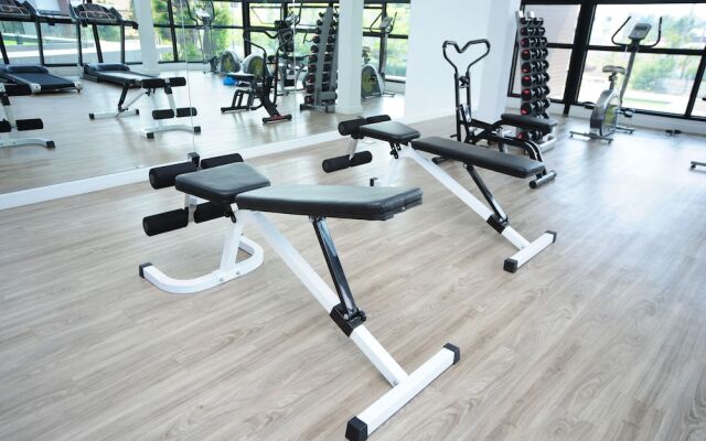 Beyond Condo & Serviced Apartment Rayong