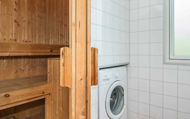 8 Person Holiday Home in Ebeltoft