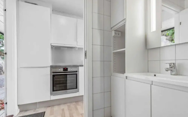 5 Star Holiday Home in Allinge