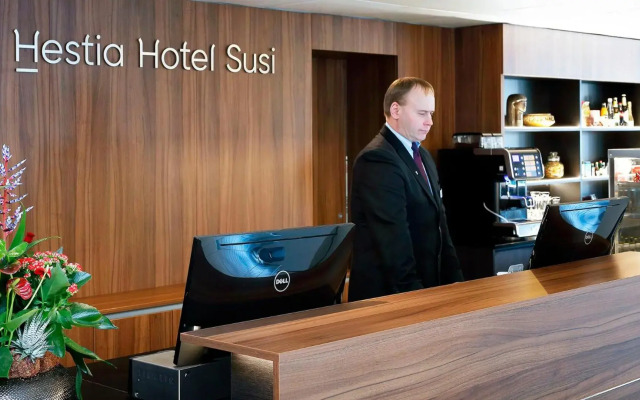 Hestia Hotel Susi
