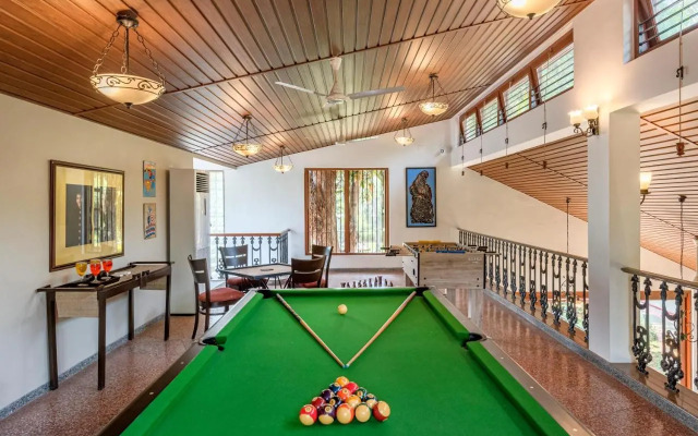 Saffronstays Casa Del Palms