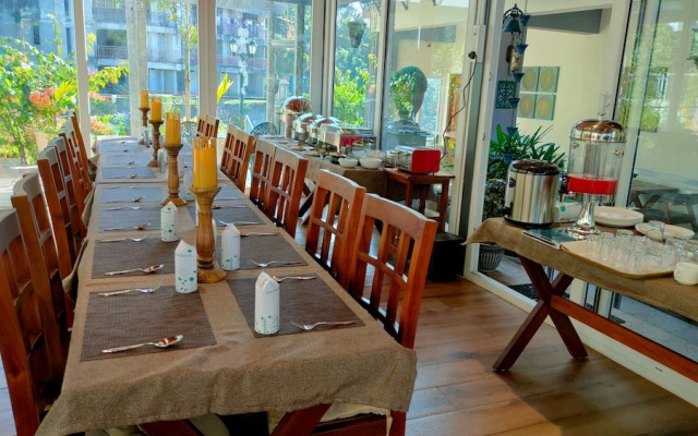 Kacholam Serviced Villa