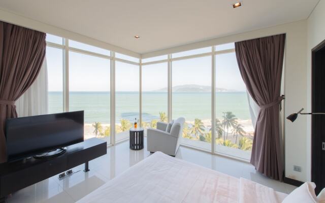 Sea View Luxury Zoom Apartment