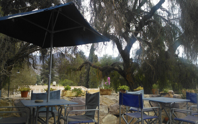 Alta Montaña Hostel