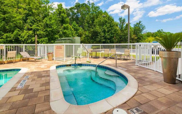 Towneplace Suites Marriott Jacksonville Butler Boulevard