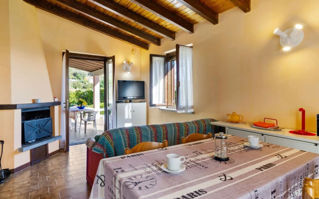 Striking Holiday Home in Diano Arentino With Garden