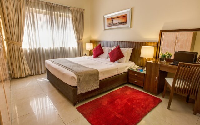 Al Barsha Hotel Apartments by Mondo