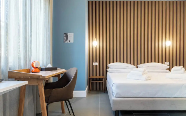 Pier Capponi 17 Room & Suites