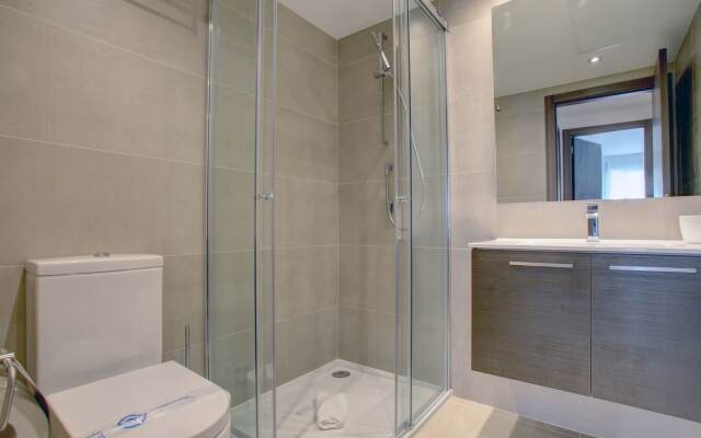 Aqua Apartments Vento, Marbella