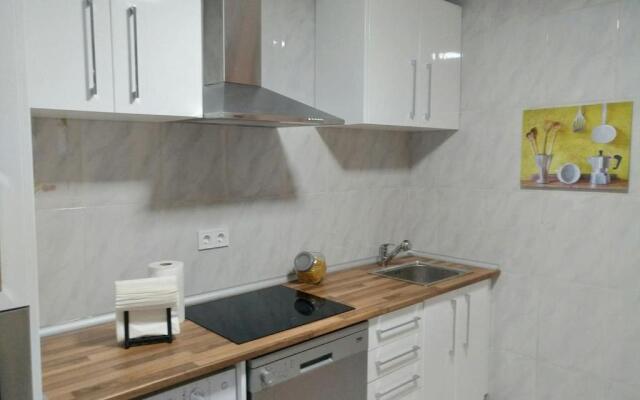 101A Apartamento moderno para 6 personas