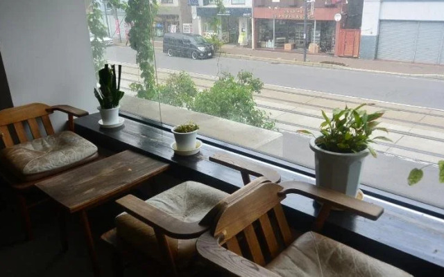 Old Style Hotel Hakodate Goryokaku