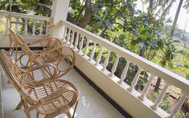 GuestHouser 2 BHK Apartment 92c1