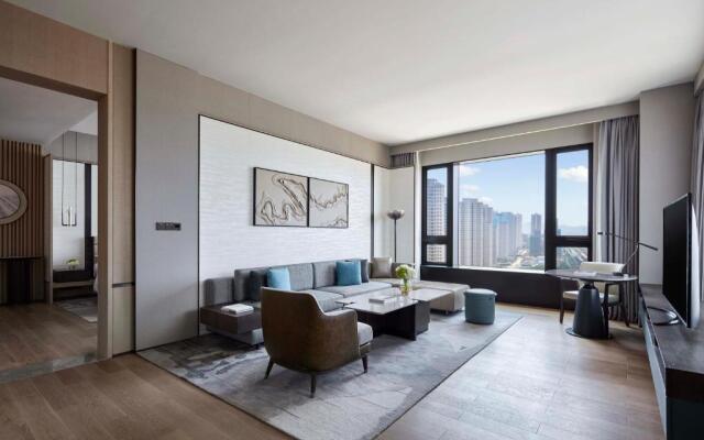 Wuhan Marriott Hotel Optics Valley