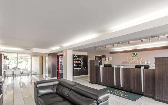 Quality Inn & Suites