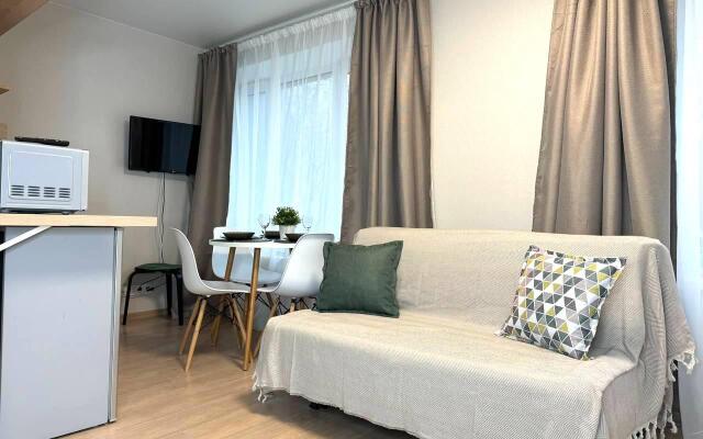 Апартаменты на улица Дегунинская