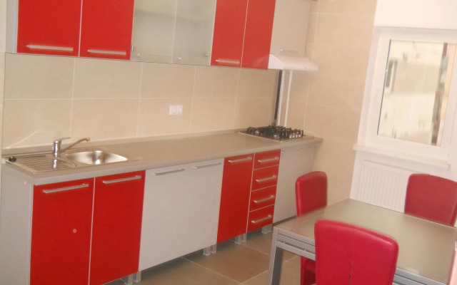 Zbor Apartments