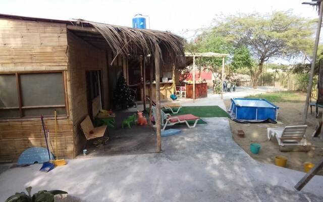Geko Hostal