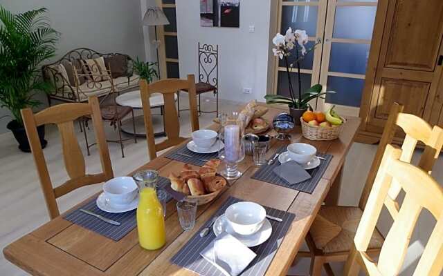 Le Logis De Saint-Martin