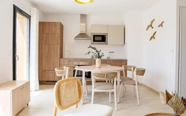 Residence Domaine du Golfe de Lion, St. Cyprien