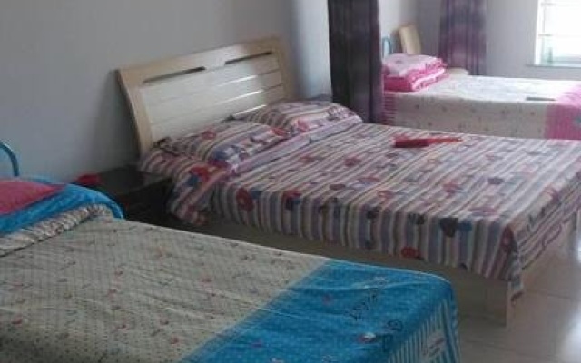 Tianhong Lianhe Inn – Guest Rooms – Hulunbuir