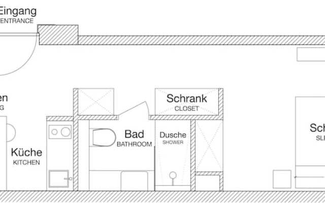 ipartment Cologne Mülheim