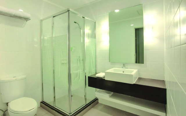 Hotel Glodok Plaza