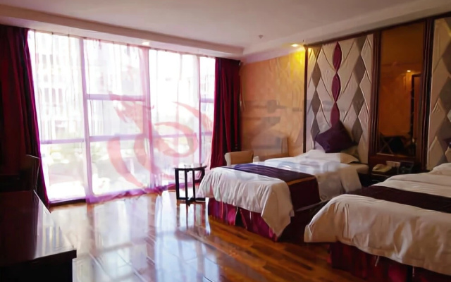 Lincheng Holiday Hotel
