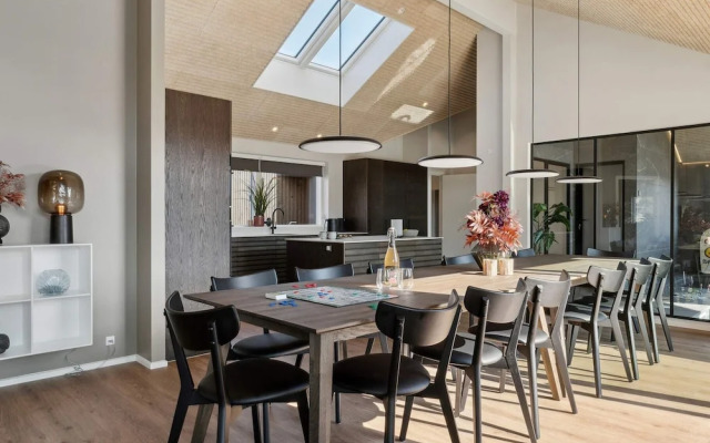 5 Star Holiday Home in Henne Beach