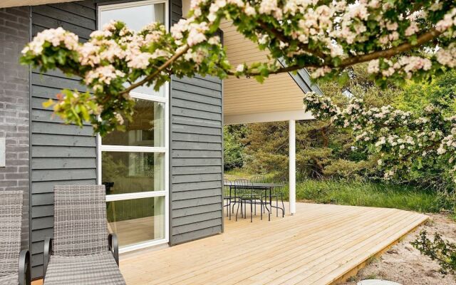 Beautiful Holiday Home in Aakirkeby With Barbeque