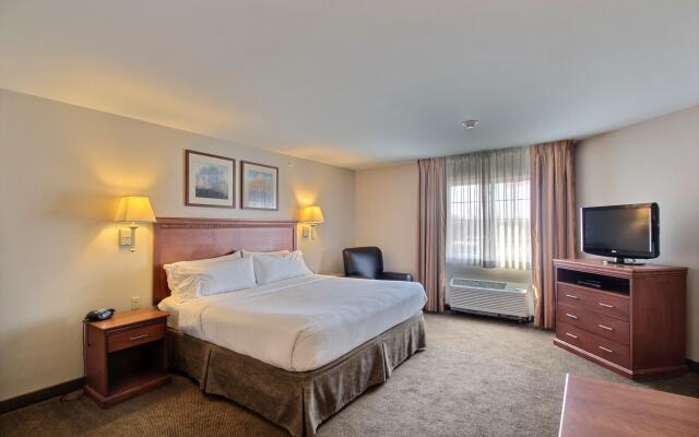 Candlewood Suites Milwaukee Airport by IHG