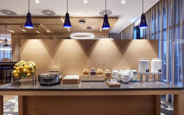 Holiday Inn Express Berlin - Alexanderplatz by IHG