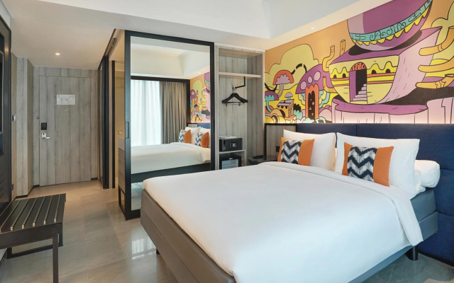 ibis Styles Jakarta Tanah Abang – Guest Rooms – Jakarta
