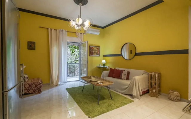 Lamda Vintage Apartment