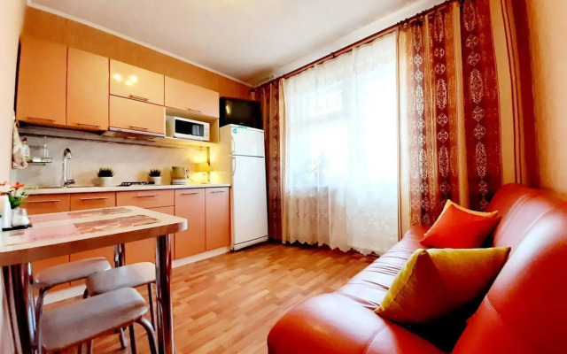 Апартаменты на улице Куконковых 142