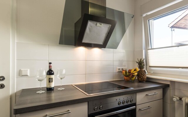 Traum-Ferienhaus auf der Burghalde