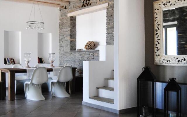 Villa With Breathtaking Sea View
