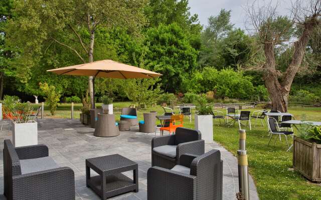 Sure Hotel by Best Western Lille Tourcoing Ex Hotel Garden