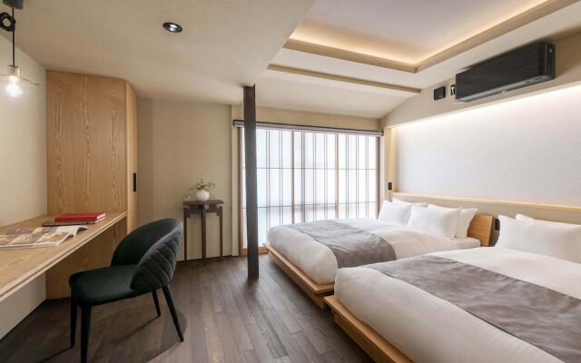 Hotori Machiya House