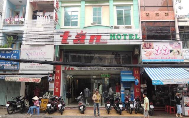 Tan Hotel Saigon