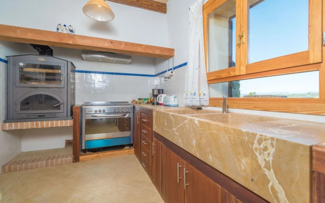 Son Pujol in Montu ri