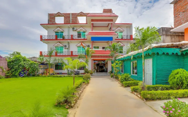 OYO 566 Hotel Dravya Kuteer